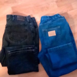 2 pair jeans mens